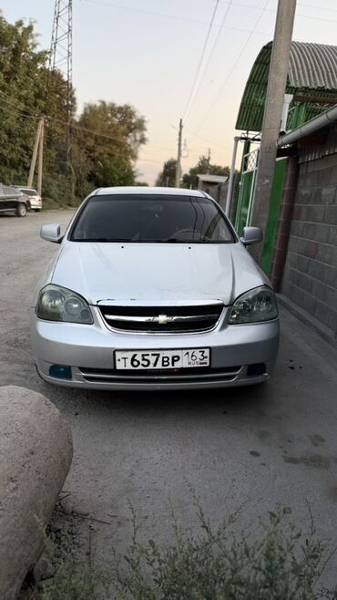 коробка автомат на лачетти 1.8 купить: Chevrolet Lacetti седан, серебристый цвет кузова. Основные
