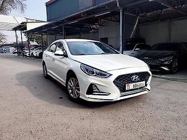 sonata lpi: Hyundai Sonata: 2021 г., 2 л, Автомат, Газ, Седан — 2