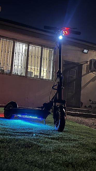 ninebot g30: Ninebot max g30 mator deyişilib original qoyulub rama deyişilib — 3