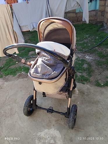 Araba-beşiklər: Çıxarıla bilən beşikli araba — 8