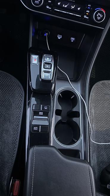 хюндай 72: Hyundai Sonata: 2020 г., 2 л, Автомат, Бензин, Седан — 10