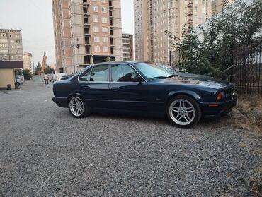 киа машына: BMW 525: 1995 г., 2.5 л, Механика, Бензин, Седан