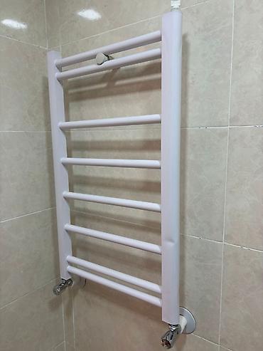 şlanq: Duş kabinəsi və santexnika dəsti - Ölçü: təqribən 90x90 sm kvadrat — 5