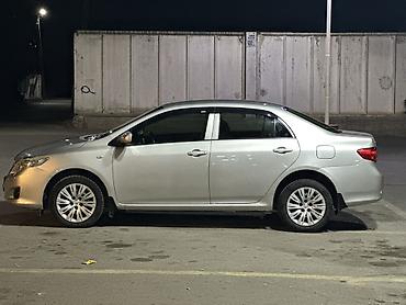 стартер королла: Toyota Corolla: 2008 г., 1.6 л, Робот, Бензин, Седан — 4