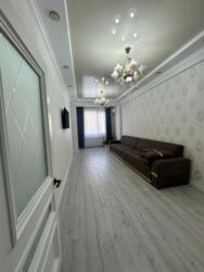 Продажа квартир: 3 комнаты, 100 м², Элитка, 4 этаж, Евроремонт — 2