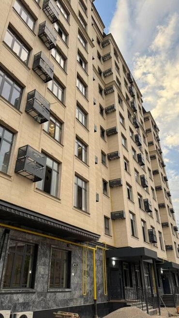 срочная продажа авто бишкек: 2 комнаты, 74 м², Элитка, 9 этаж, ПСО (под самоотделку)