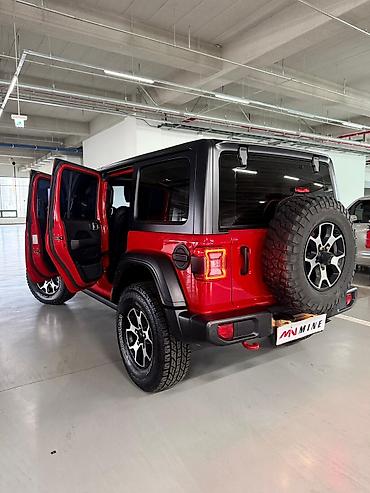 Jeep: Jeep Wrangler: 2020 г., Внедорожник — 17