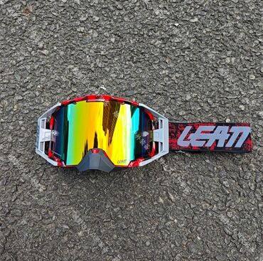 мп3 диск: Защитные очки Leatt Enduro – Максимальная защита и комфорт 🕶️