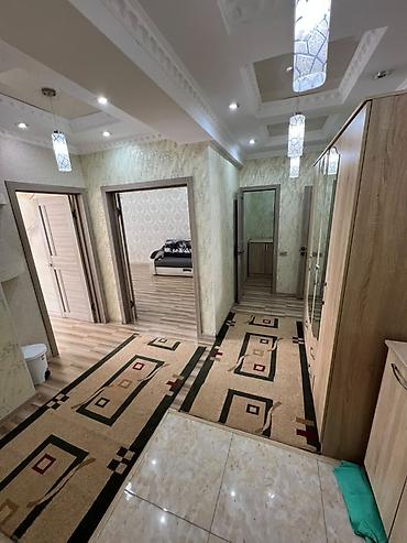 квартира целексия: 1 комната, 58 м², Джал-29 Индивидуалка, 6 этаж, Косметический ремонт — 4