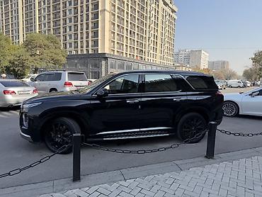 mitsubishi eclipse cross: Hyundai Palisade: 2021 г., 2.2 л, Автомат, Дизель, Кроссовер — 7
