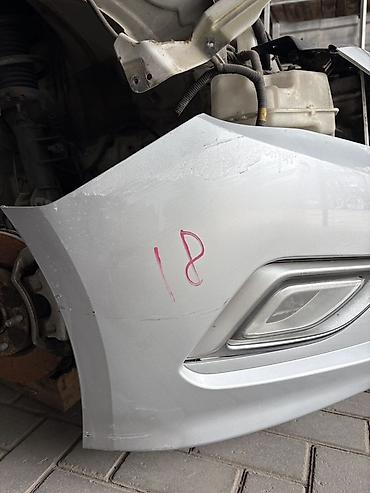 lf: Бампер Hyundai, Б/у, Оригинал — 4