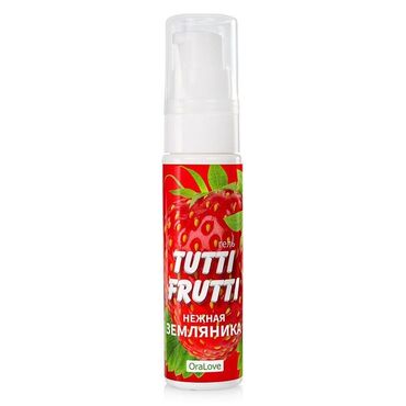 гель для бритья: Сладость, нега, неземное блаженство - вот что такое «Tutti Frutti