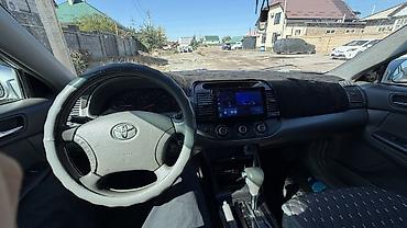 Продажа авто: Toyota Camry: 2006 г., 2.4 л, Автомат, Бензин, Седан — 5