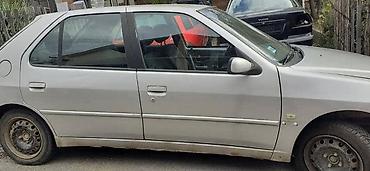 staklo: PREDNJA I ZADNJA VRAT ZA PEUGEOT 306 OD 1996. DO 2002. GOD. | — 3