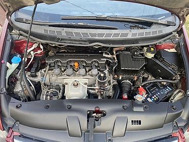 топливный фильтр хонда: Honda Civic: 2007 г., 1.8 л, Автомат, Бензин, Седан — 6