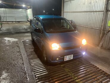 каракол транспорт: Daihatsu Cuore: 2005 г., 1 л, Механика, Бензин, Купе