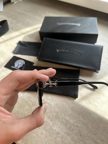 Солнцезащитные очки: Очки Chrome Hearts Очень удобные и стильные очки от Chrome Hearts в — 7