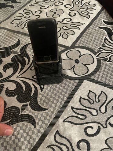 8800 arte black v Azərbaycan | Nokia: Nokia 8 | 2 GB rəng - Qara | Düyməli, Sənədlərlə
