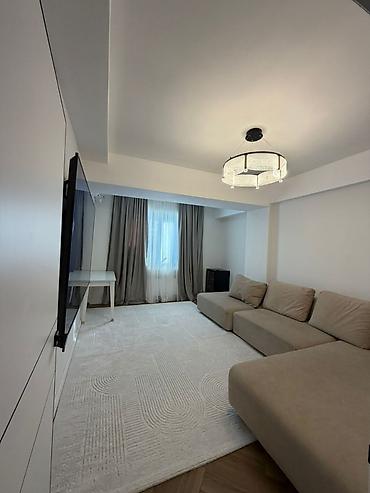 2 bedroom: 2 комнаты, 51 м², 12 мкр Элитка, 9 этаж, Евроремонт — 8