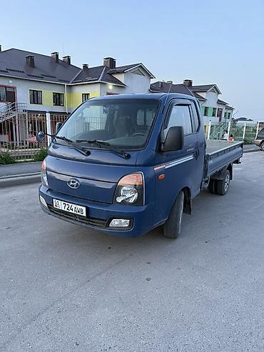 буксиры: Легкий грузовик, Hyundai, Стандарт, 2 т, Б/у — 1