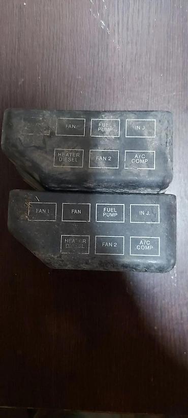 jos: ALFA 156 POKLOPAC OSIGURACA | Poklopac osiguraca ispod haube za alfu — 1