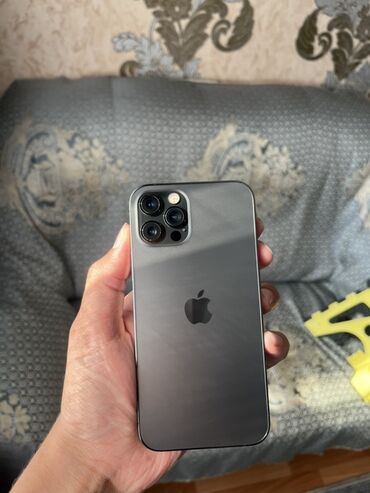 купить редми 13: IPhone 12 Pro, Matte Space Gray