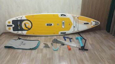 палатка для чабана: Продаю Supboard Двухслойный!! Сапборды надувная доска для плавания на