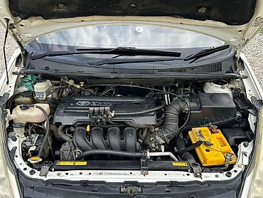 mini car: Toyota WISH: 2003 г., 1.8 л, Автомат, Бензин, Универсал — 7