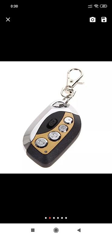 Другие аксессуары для салона: Пульты оптом 500 Пульты для автоматических Ворот Бишкек Шлагбаумов — 4