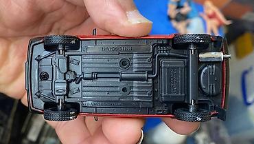 model 1: VAZ, 1989 il, 1:43, Dəmir, Ödənişli çatdırılma — 5