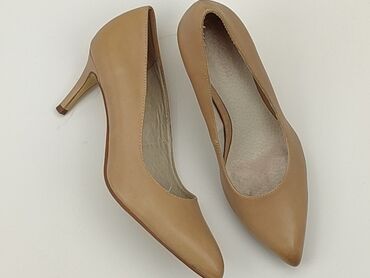 bluzki damskie magnes: Flat shoes for women, 37, condition - Fair