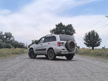 range rover 2012: Toyota RAV4: 2003 г., 2 л, Автомат, Бензин, Кроссовер — 4