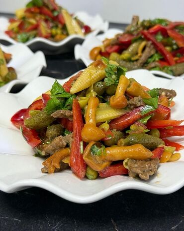 Готовые блюда, кулинария: Принимаю заказы на банкеты, шерине, кыз узатуу, суннот той, любые at lalafo.kg — 24 Готовые блюда, кулинария: Принимаю заказы на банкеты, шерине, кыз узатуу, суннот той, любые — 24