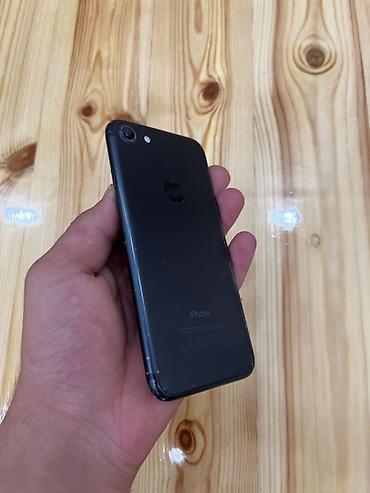 iphone 12 azerbaycan: IPhone 7, 32 GB, Qara, Barmaq izi — 2