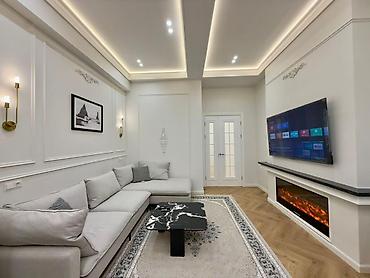 royal: 4 комнаты, 130 м², Элитка, 11 этаж, Дизайнерский ремонт — 7