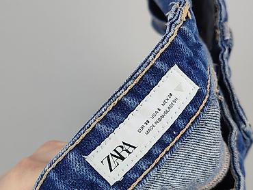 kolarki pull and bear: Zara, Szorty damskie, rozmiar M — 4