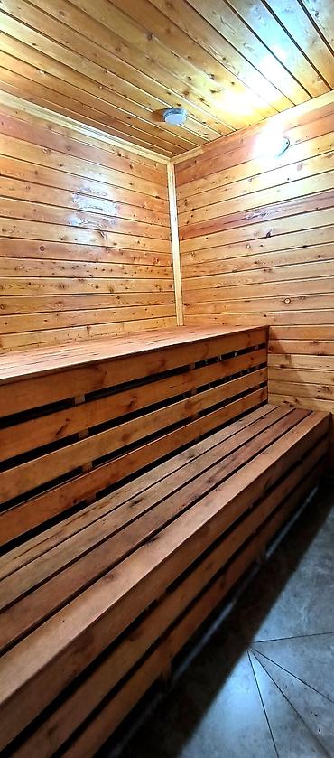 Бани, сауны, SPA: Баня | Комнаты отдыха — 8