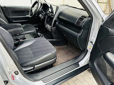матор срв: Honda CR-V: 2003 г., 2 л, Механика, Бензин, Кроссовер — 9
