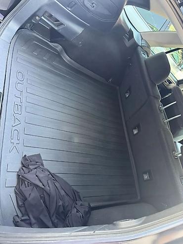 Subaru: Subaru Outback: 2019 г., 2.5 л, Вариатор, Бензин, Универсал — 2