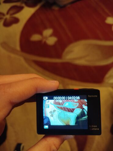 Видеокамеры: Продаётся экшен камера 4к Ultra HD в идеальном состоянии хорошо at lalafo.kg — 11 Видеокамеры: Продаётся экшен камера 4к Ultra HD в идеальном состоянии хорошо — 11