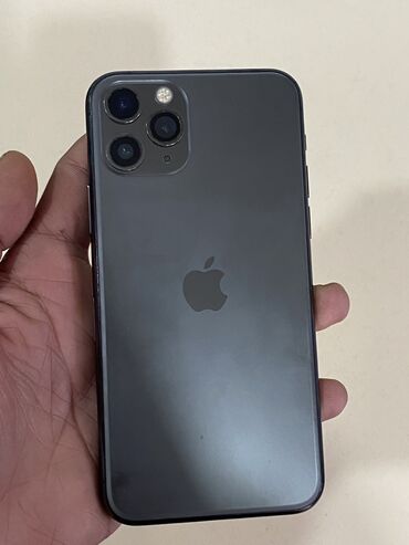 iphone 8 plus qiymeti irshad telecom: IPhone 11 Pro, 64 GB, Space Gray, Face ID