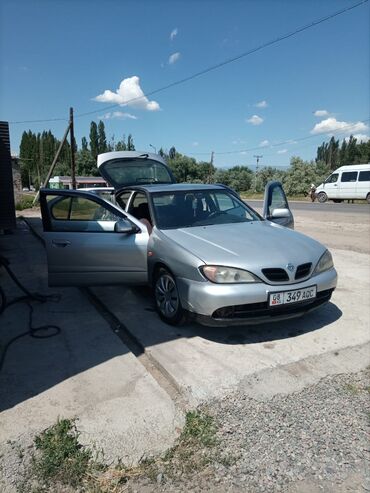 ниссан каракол: Nissan Primera: 2000 г., 1.8 л, Механика, Бензин, Хетчбек