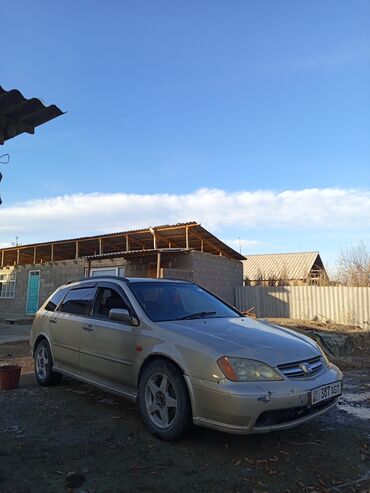 Honda: Honda Orthia: 2000 г., 3 л, Бензин, Универсал — 2