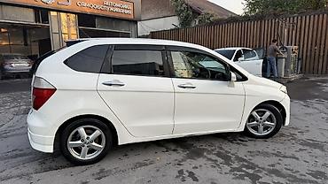 toyota ed: Honda Edix: 2004 г., 2 л, Автомат, Бензин, Универсал — 5