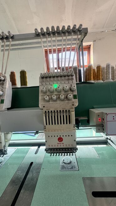 Вышивальные машинки: Срочно!!! Срочно и очень выгодной цене Продается Вышивальная машина — 5