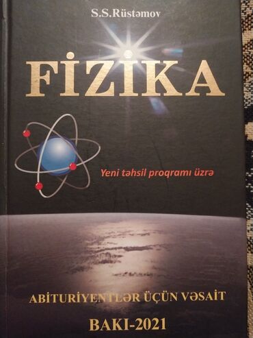 Digər kitablar və jurnallar: 1ay istifadə olunub.Əla vəziyyətdədir