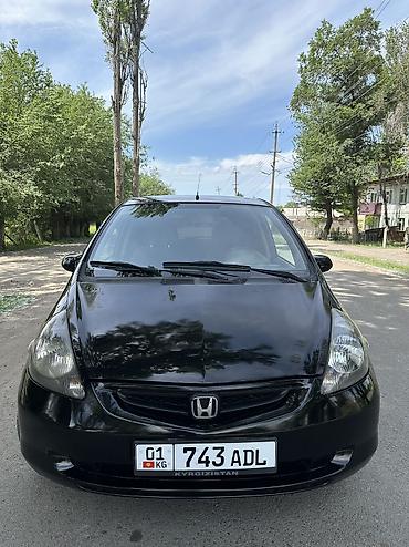Honda: Honda Jazz: 2003 г., 1.5 л, Механика, Бензин, Хэтчбэк — 7
