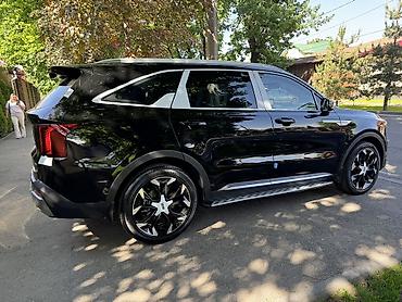 Kia: Kia Sorento: 2025 г., 2.5 л, Бензин — 8
