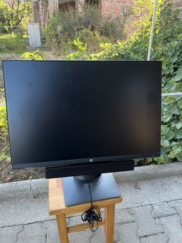 ips монитор: Монитор, HP, Б/у, LED, 24" - 25"