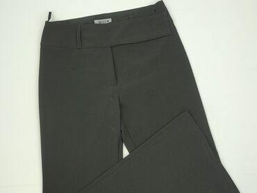 Material trousers for women, size M (EU 38)